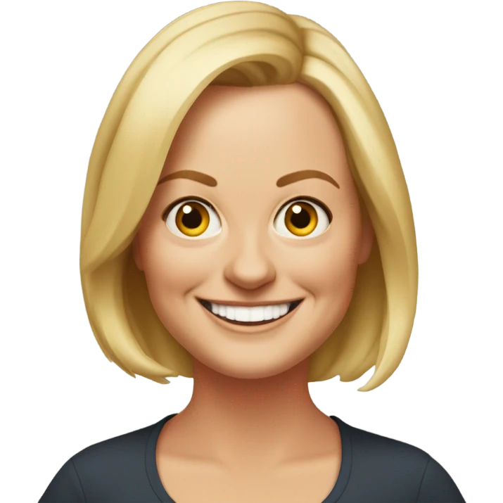 Amy poehler emoji