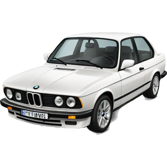 Bmw emoji