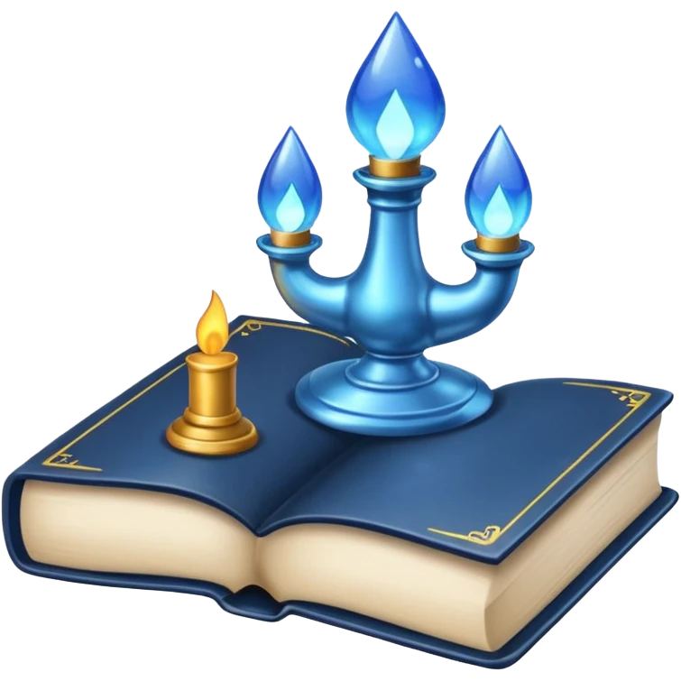 magic books emoji