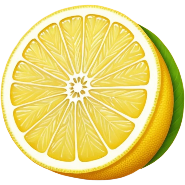 lemon twist emoji