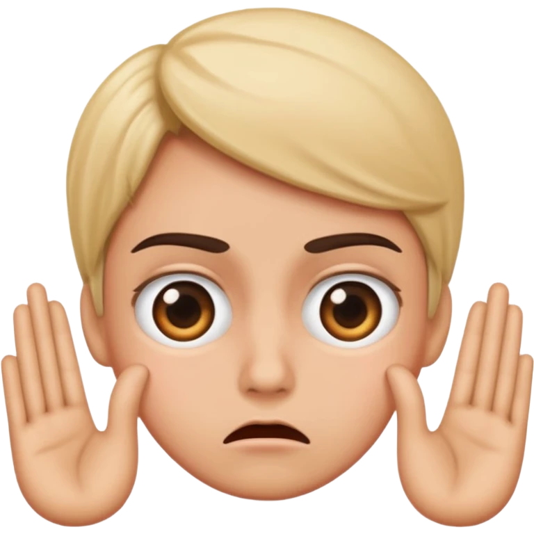 Smh emoji