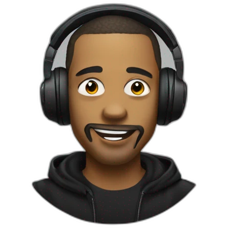 dj t-vince hardcore gabber emoji