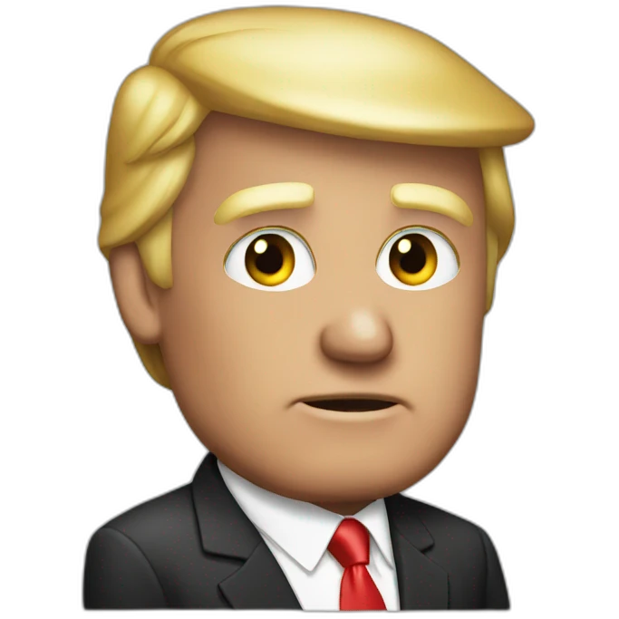 trump emoji
