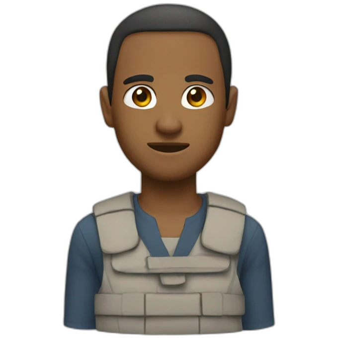 moaï emoji