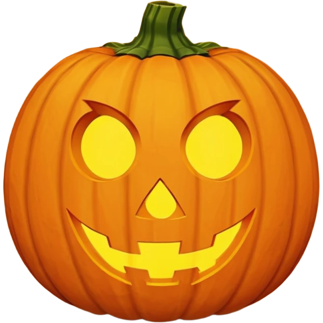 pumpkin Lantern emoji