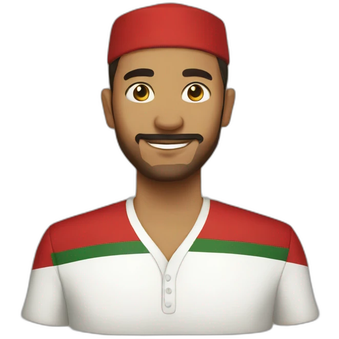 Morocco emoji