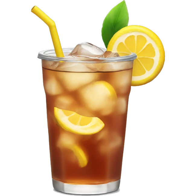 CHEERY BLOSOM ICED TEA emoji