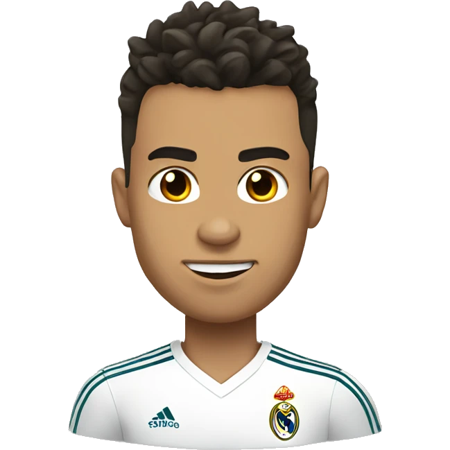 Ronaldo  emoji