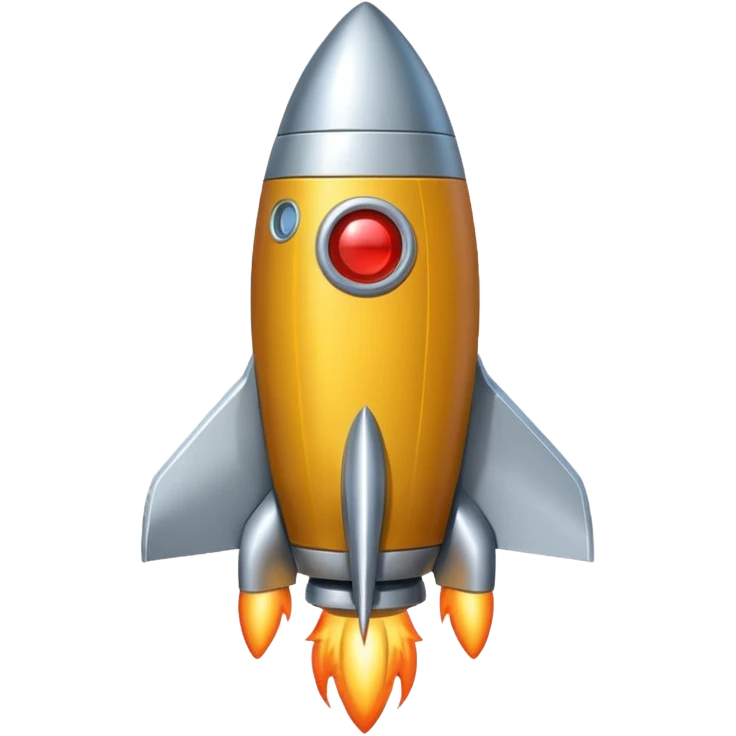 rocket emoji