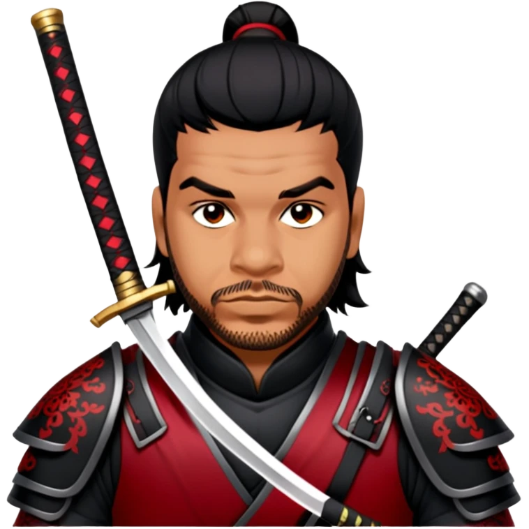 Katana Master emoji