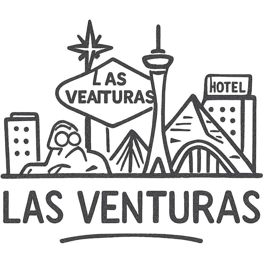 Las Venturas city skyline emoji
