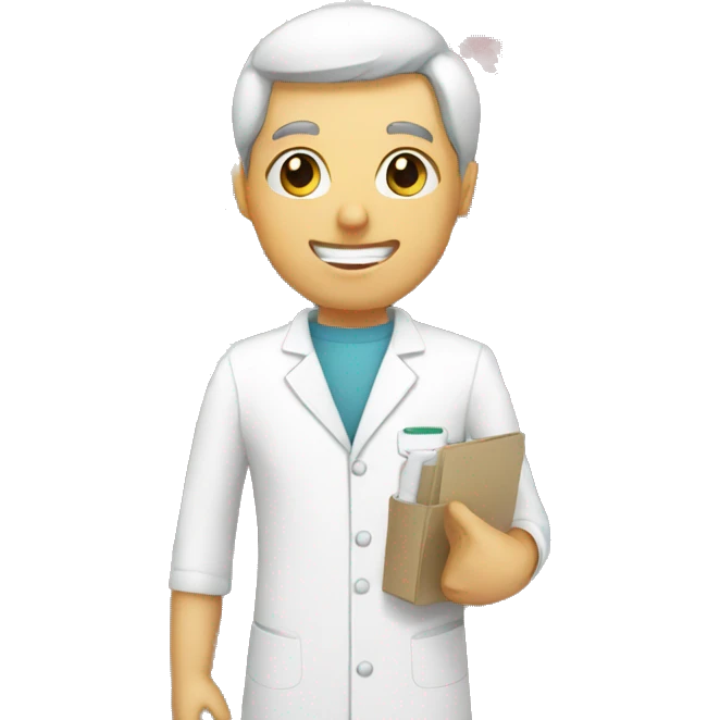 pharmacy emoji