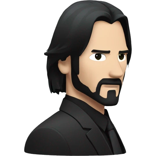 John wick emoji