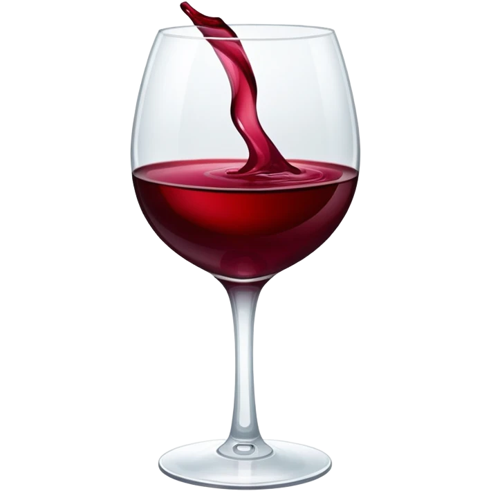 Wine emoji
