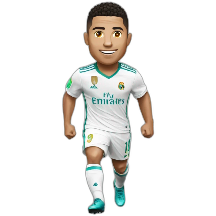 Ronaldo emoji