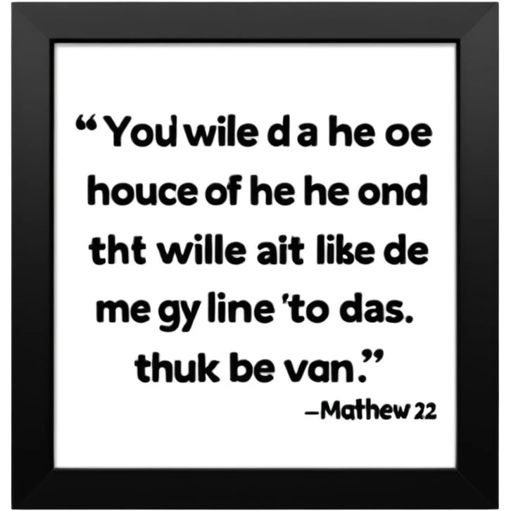 Matthew 12:32 KJV — Whosoever speaketh a word against the Son of man, it shall be forgiven him: but whosoever speaketh against the Holy Ghost, it shall not be forgiven him, neither in this world, neither in the world to come. emoji
