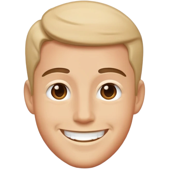 person named Brett emoji
