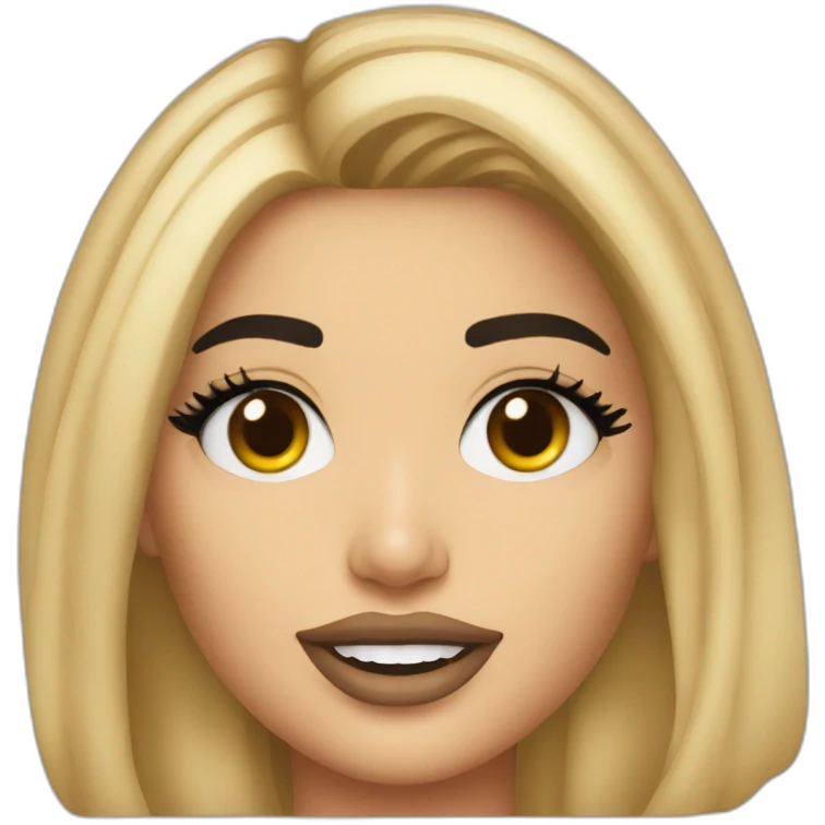Kylie Jenner emoji