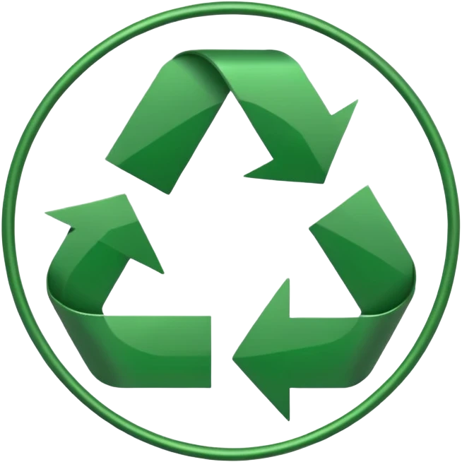 Recycling Symbol emoji