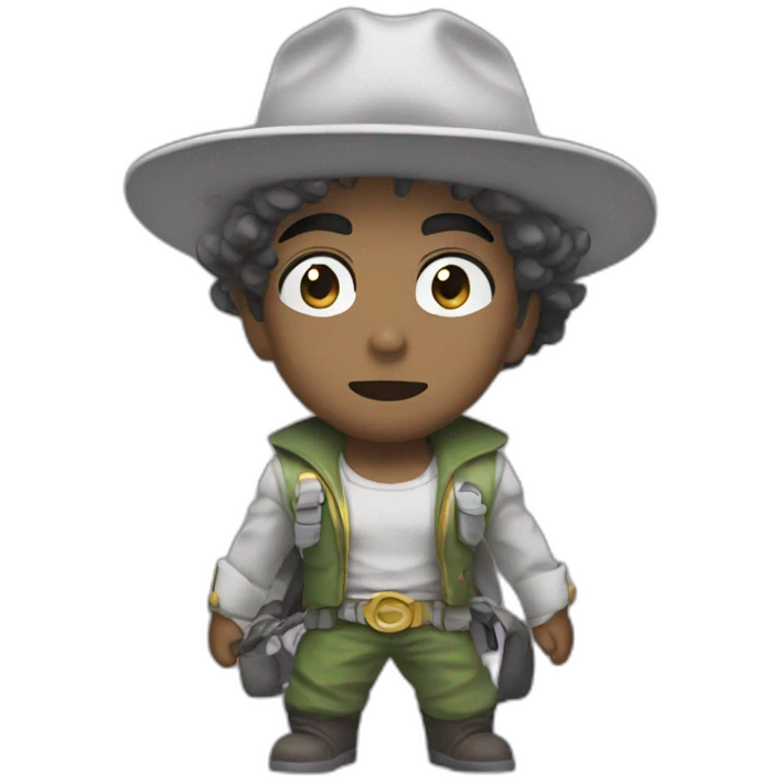 Jojo’s Bizzare adventure emoji