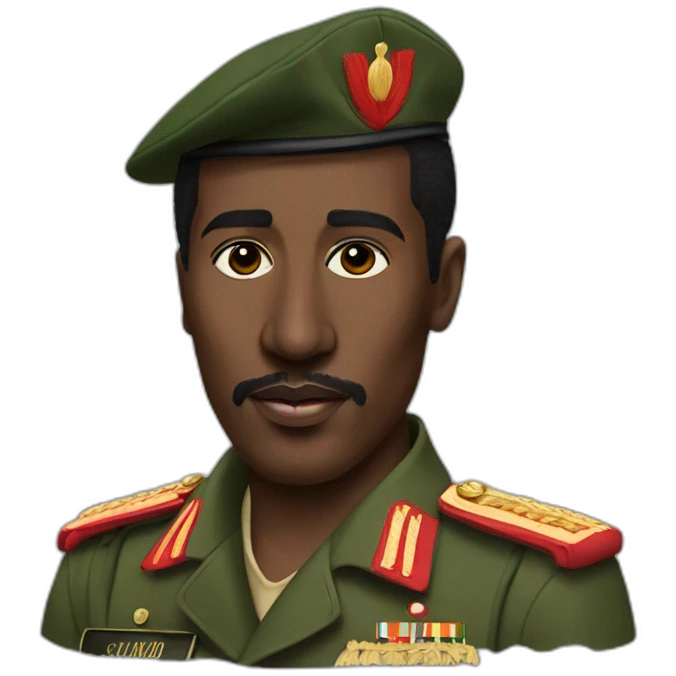 Thomas Sankara emoji