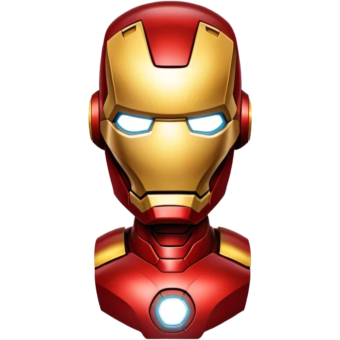 iron man emoji