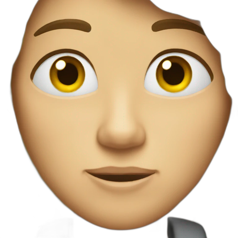 Fatiguée emoji
