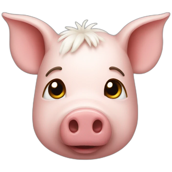 Pork emoji