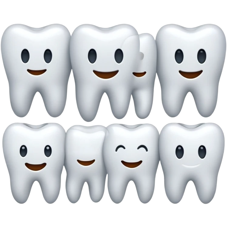 Teeth emoji