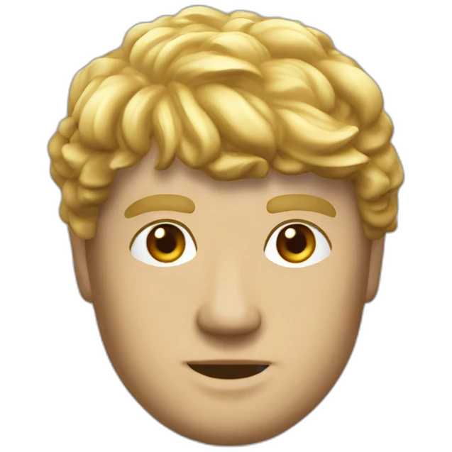 Emperador romano emoji