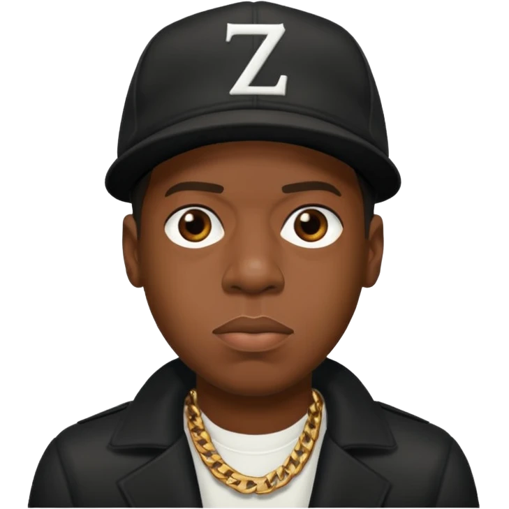 Jay-Z emoji