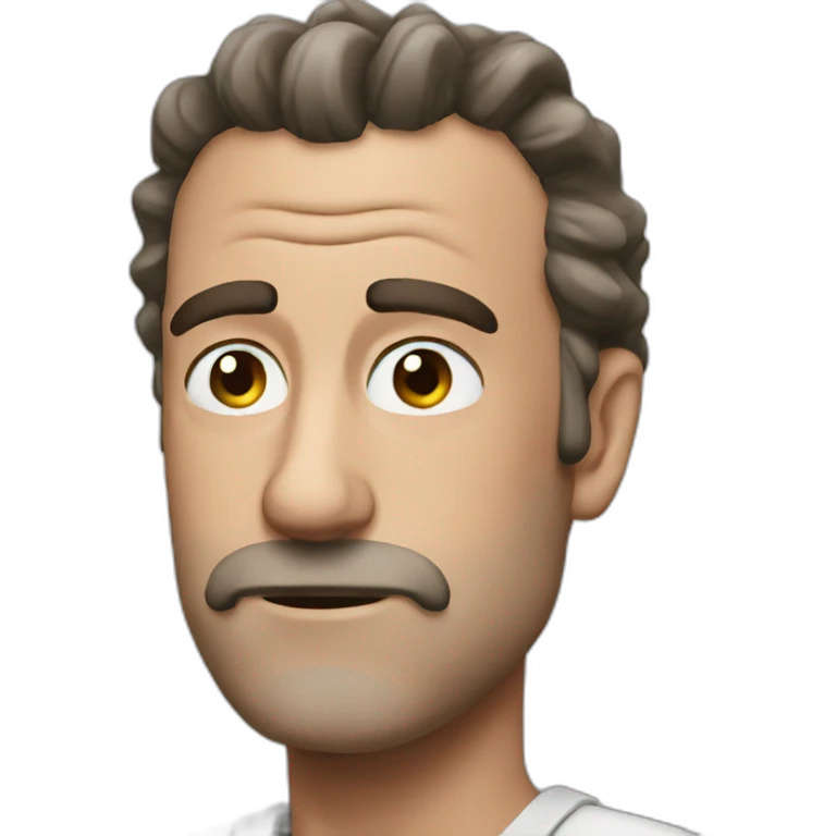 Rick emoji