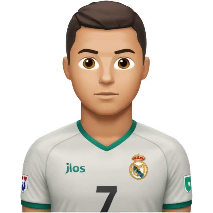 Ronaldo  emoji