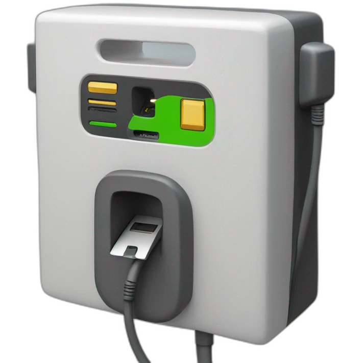 charging station 280*280 pixels 5 MB emoji