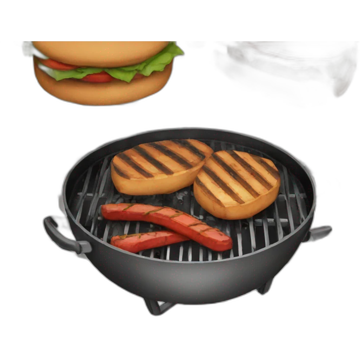 grill emoji