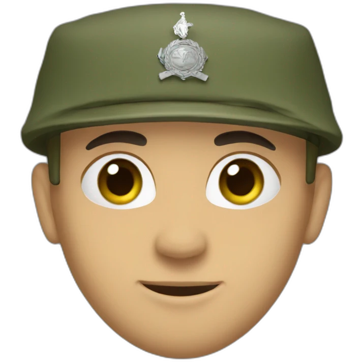 IDF-soldier emoji