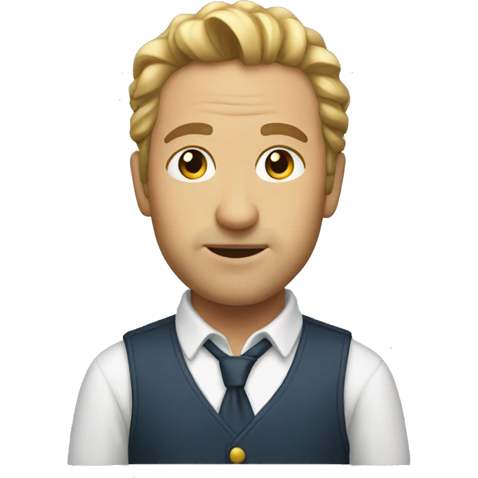 Master emoji