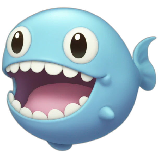 Wooper emoji