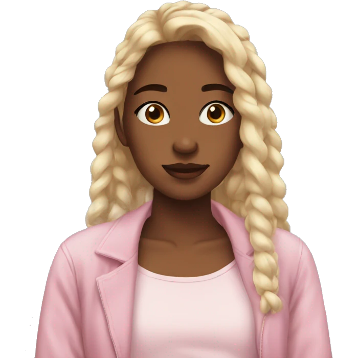 Girl aesthetic  emoji