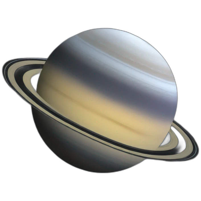 saturn emoji