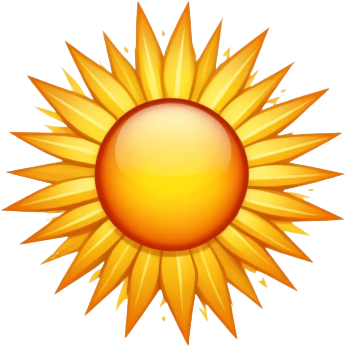 focused burst of strength and controlled power emoji