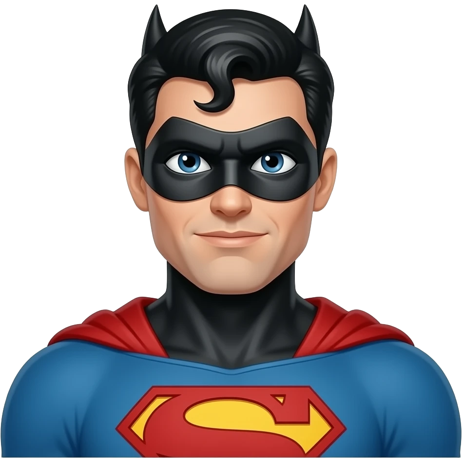SuperBatman emoji