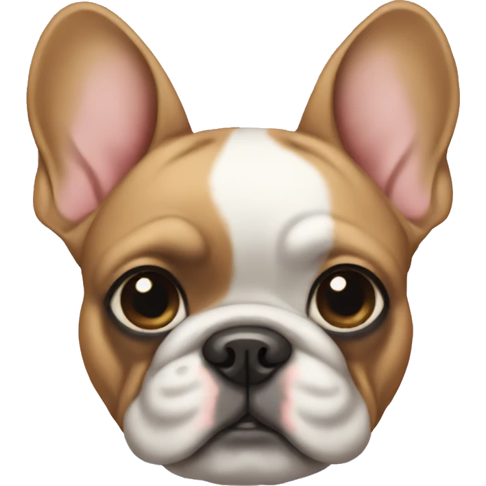 Frenchie emoji