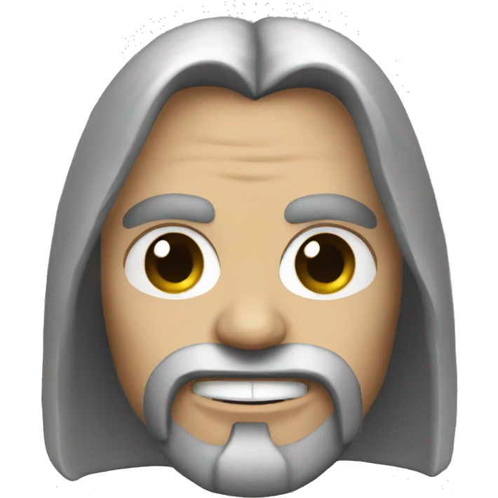 Heavy metal emoji