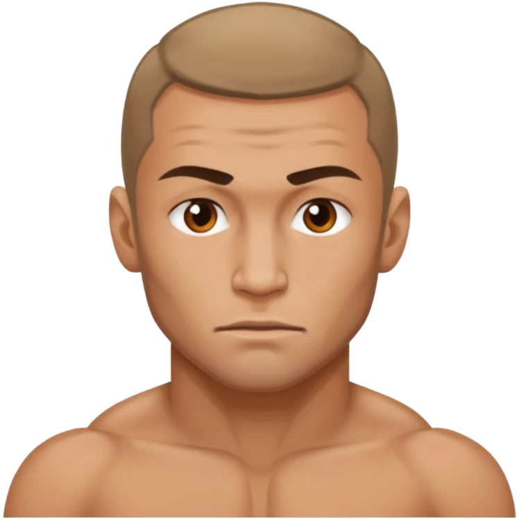 RUSSIAN MMA FIGHTER emoji