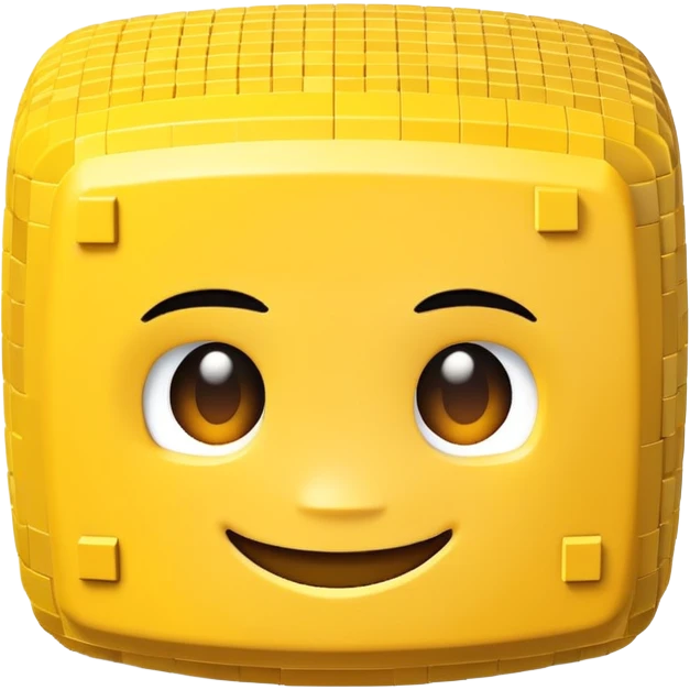 голова нуба из роблокса emoji