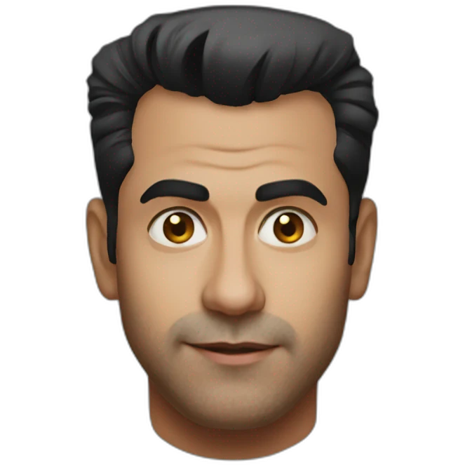 Salman khan emoji