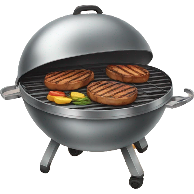 Grill emoji emoji
