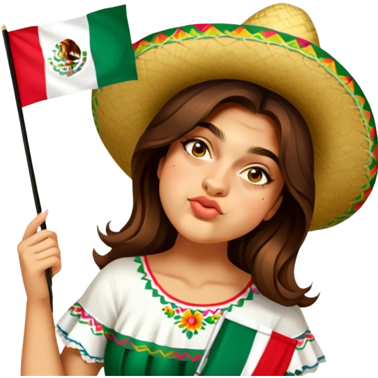 Mexican Heritage emoji