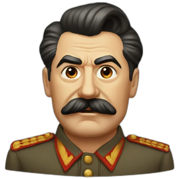 Joseph Stalin emoji